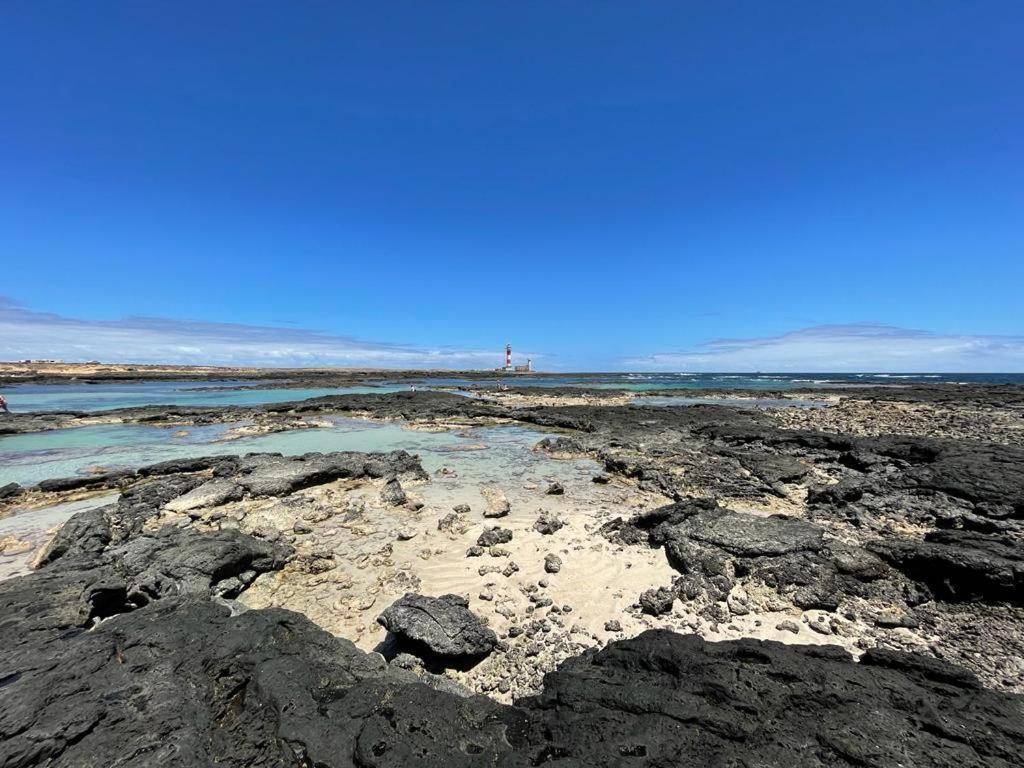 Villa Villekulla Lajares Exteriör bild