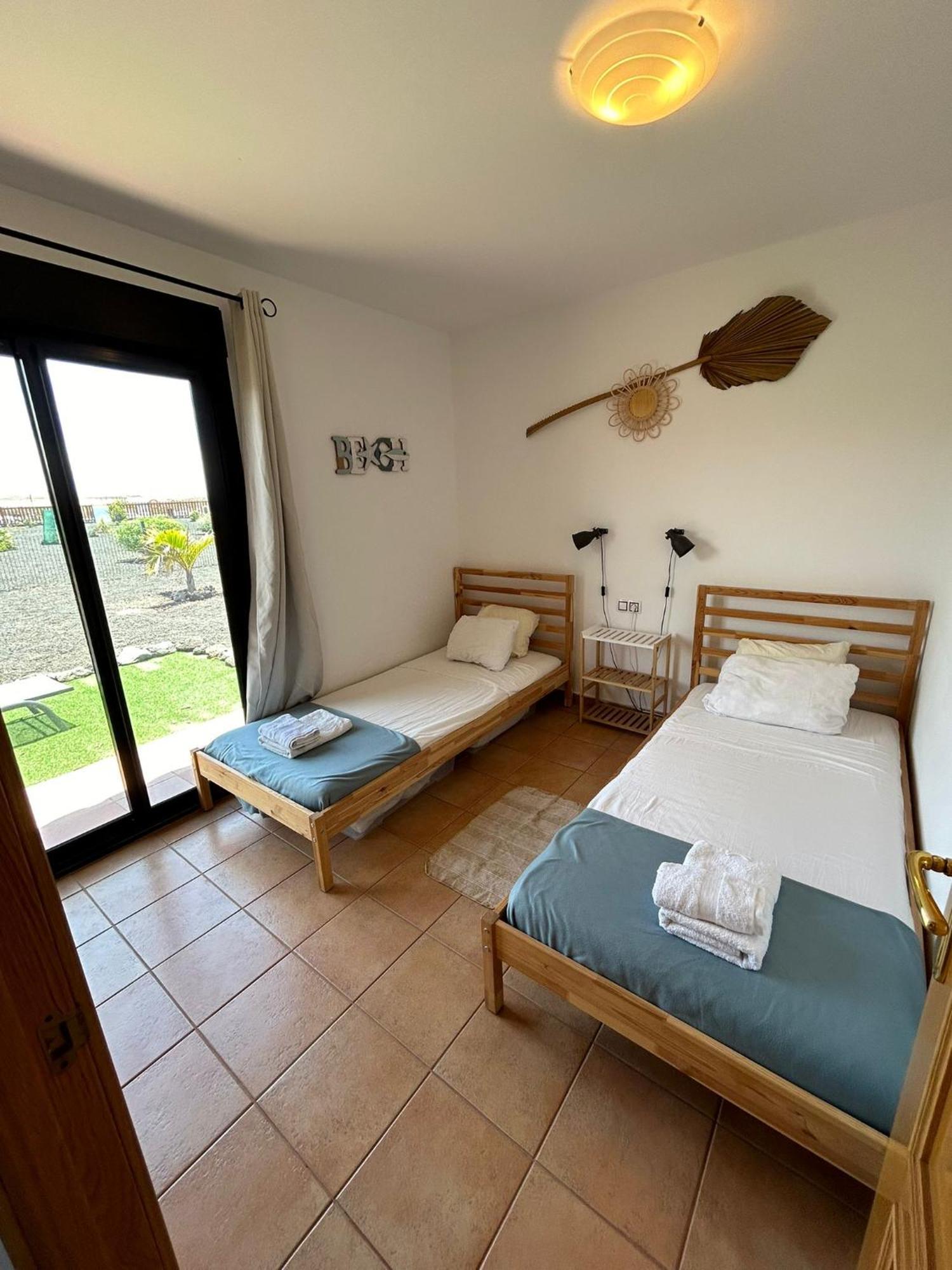 Villa Villekulla Lajares Exteriör bild